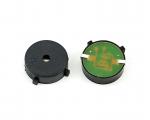 Internally driven SMD piezo buzzer